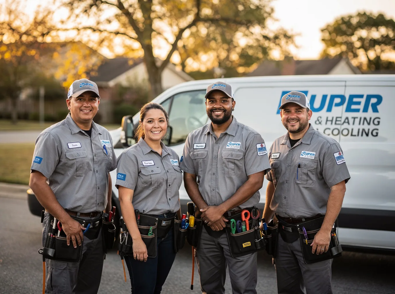 Hvac Repair company in Wapanucka, OK