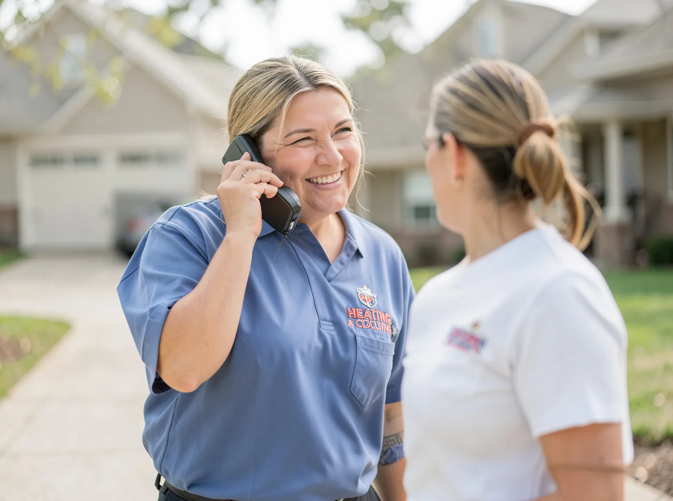 Hvac Repair Wapanucka, OK FAQs